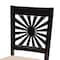 Baxton Studio Olympia Modern Beige Fabric and Espresso Brown Finished Wood 2-Piece Dining Chair Set 231-2PC-13180-ZORO - alternate 4